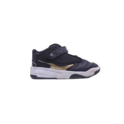 Nike Air Precision 2 NBK Black White Shoe