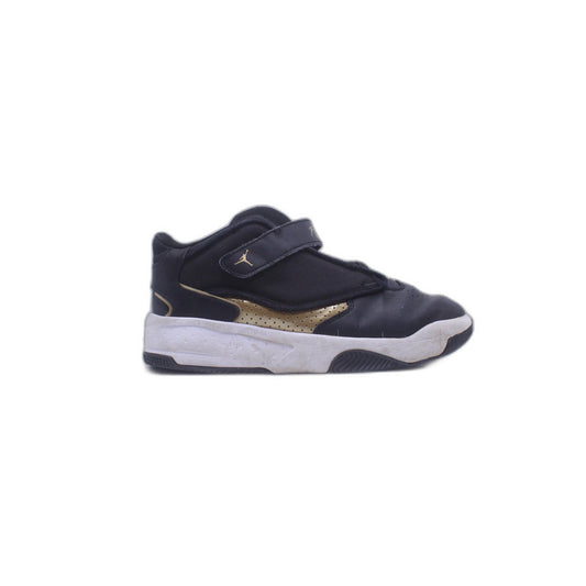 Nike Air Precision 2 NBK Black White Shoe