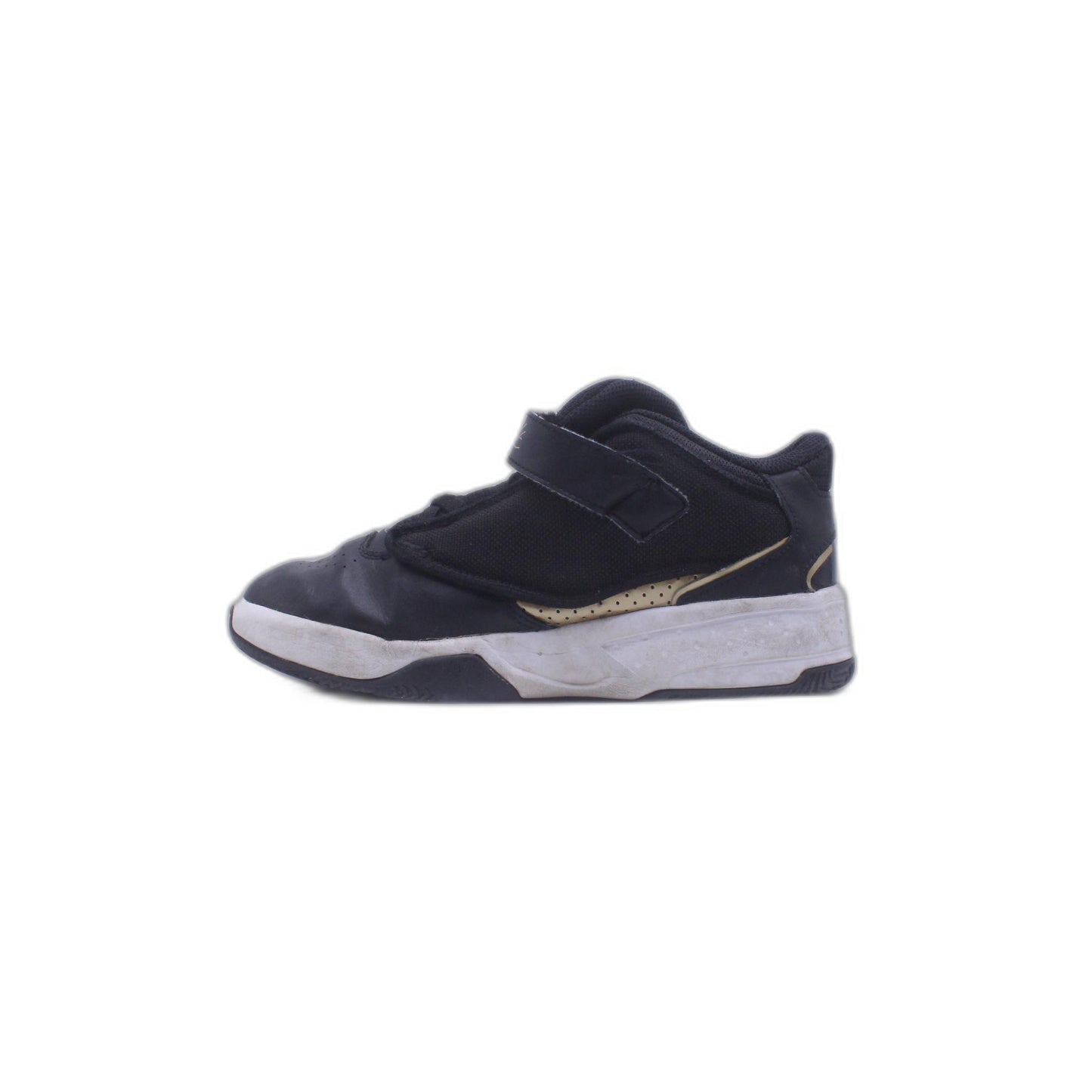 Nike Air Precision 2 NBK Black White Shoe