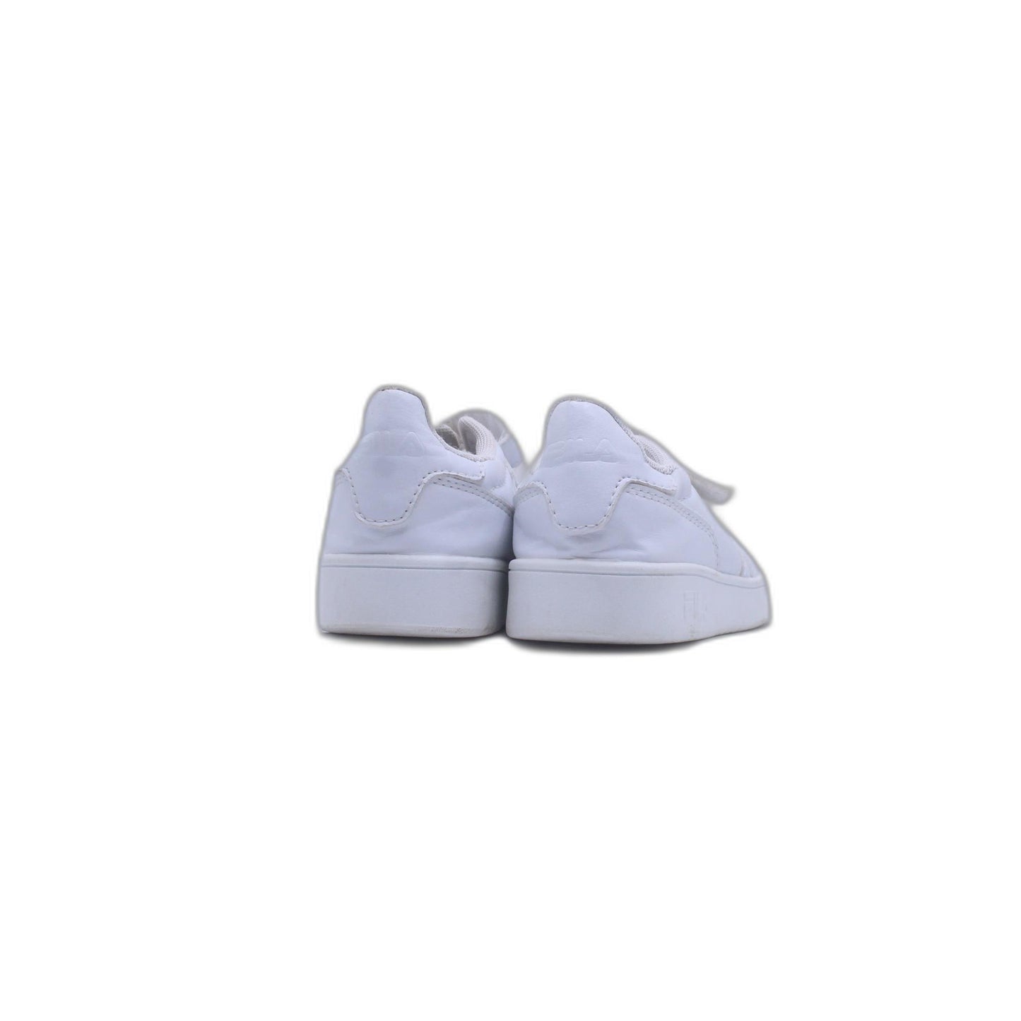 Fila Court Trend White Casual Street Style Shoe