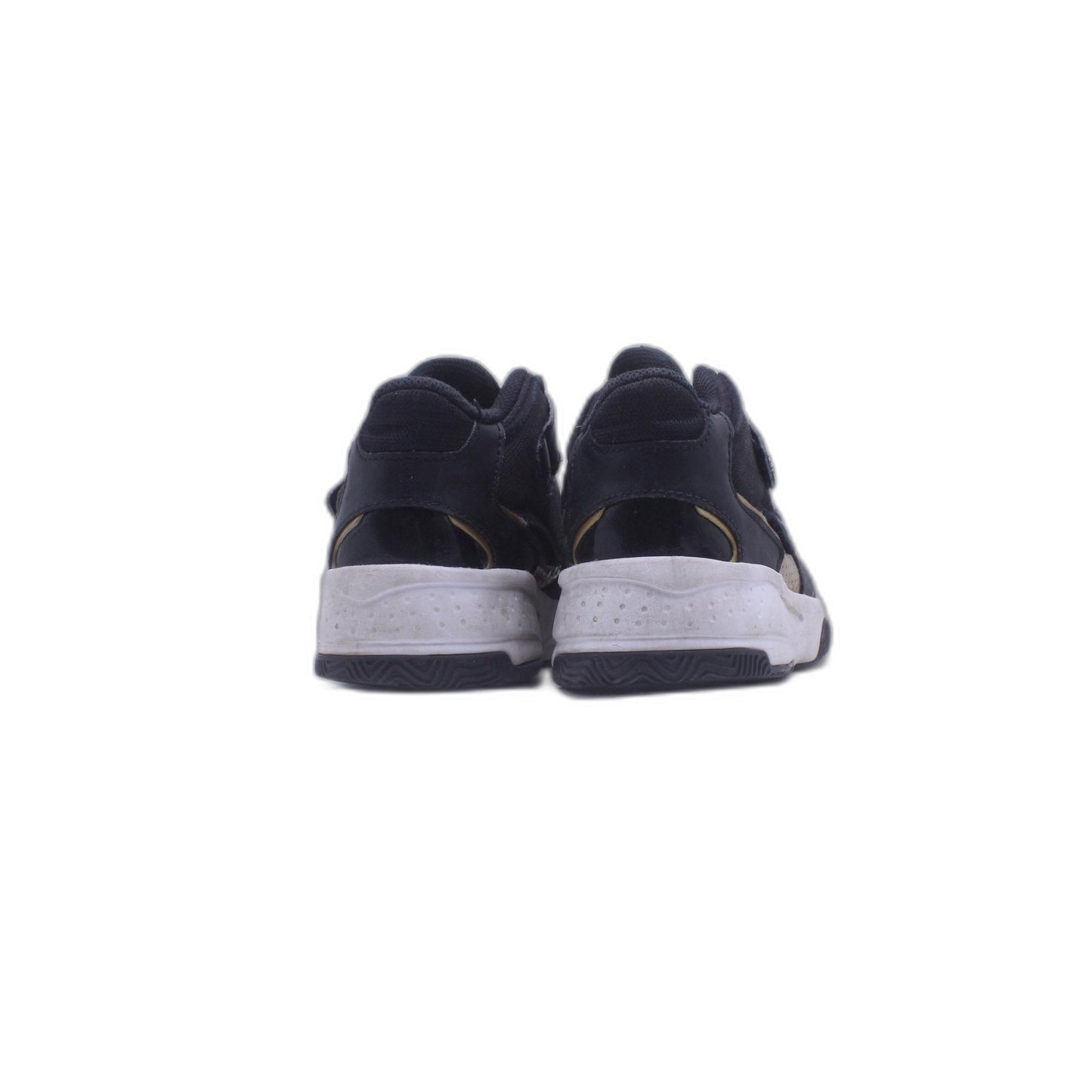 Nike Air Precision 2 NBK Black White Shoe