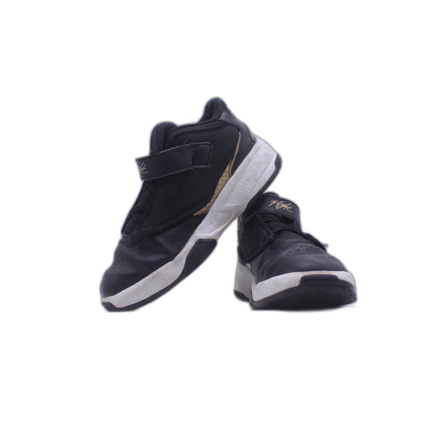 Nike Air Precision 2 NBK Black White Shoe