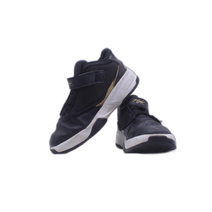 Nike Air Precision 2 NBK Black White Shoe