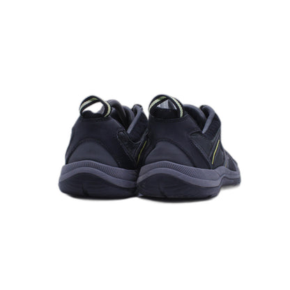 Black Steel Toe Men's Shoes