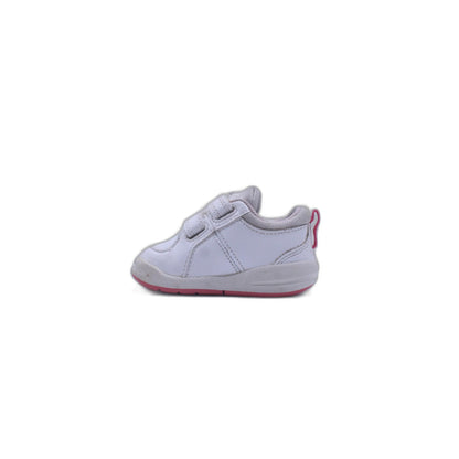 NIKE PICO III TD White Pink Infant Baby Toddler Shoe