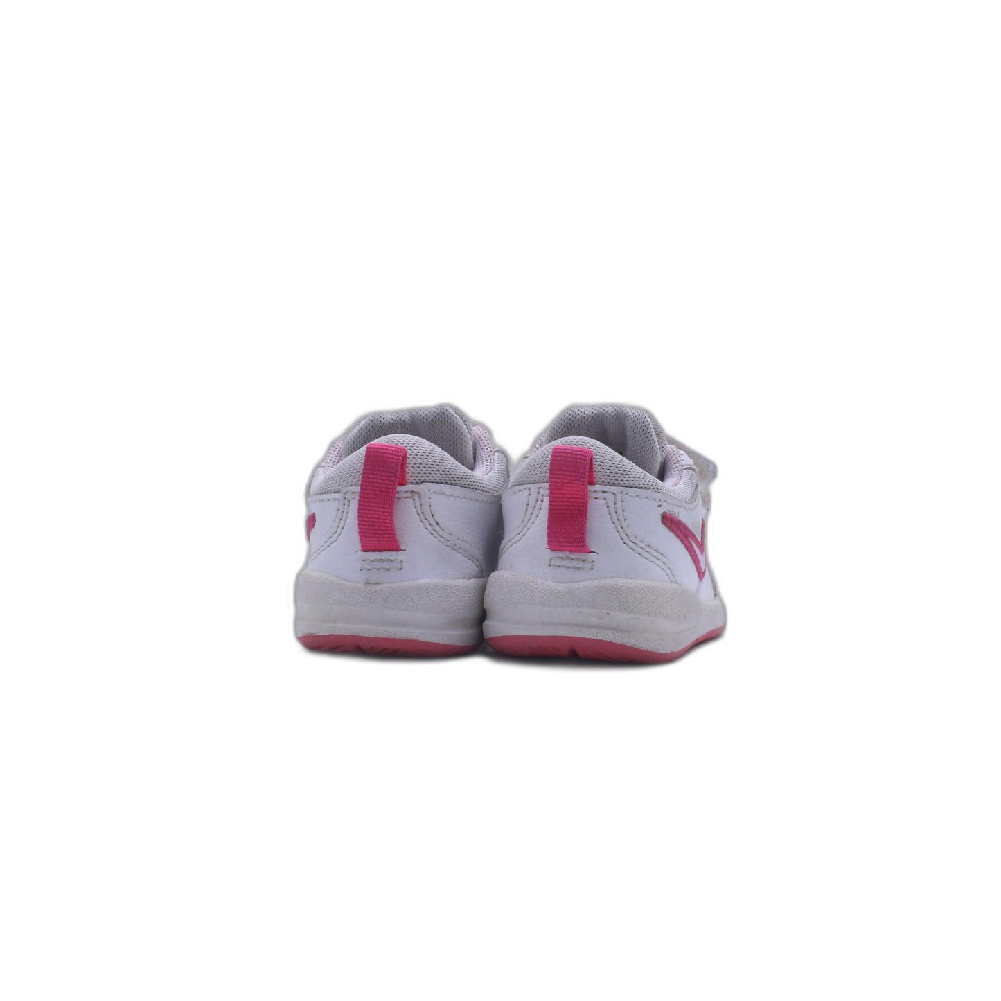 NIKE PICO III TD White Pink Infant Baby Toddler Shoe