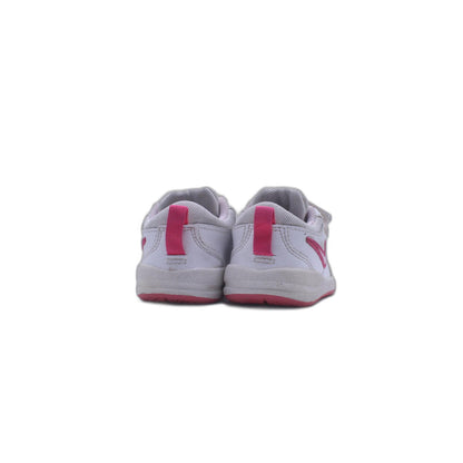 NIKE PICO III TD White Pink Infant Baby Toddler Shoe