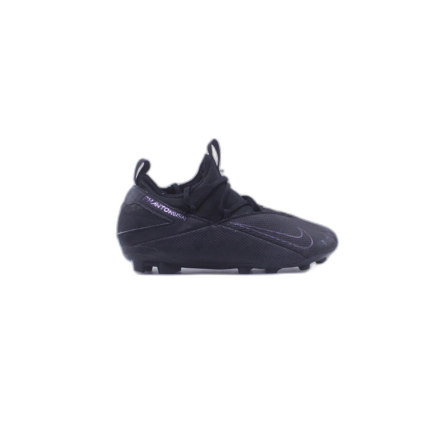 Nike Mercurial Vapor 12 Academy Black Youth Soccer Cleat