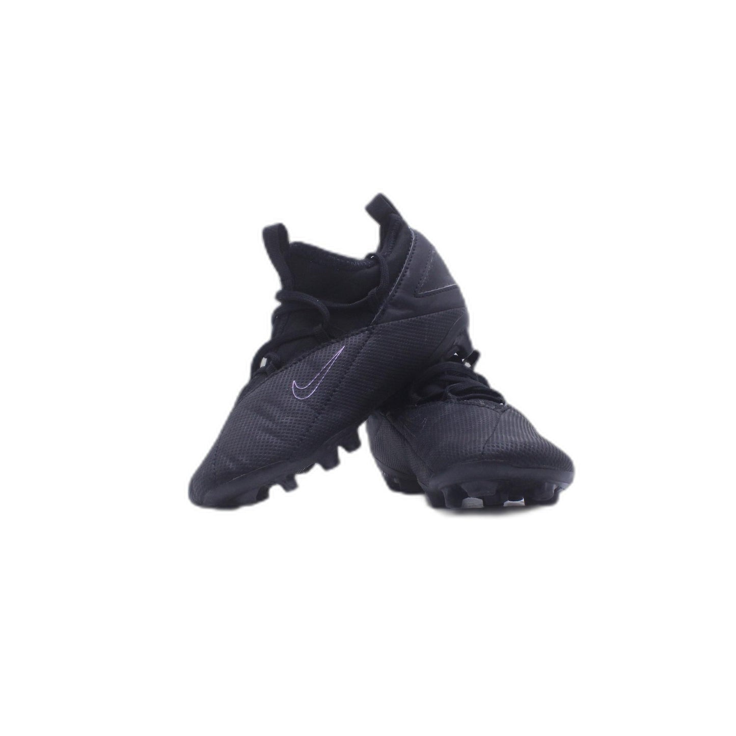 Nike Mercurial Vapor 12 Academy Black Youth Soccer Cleat