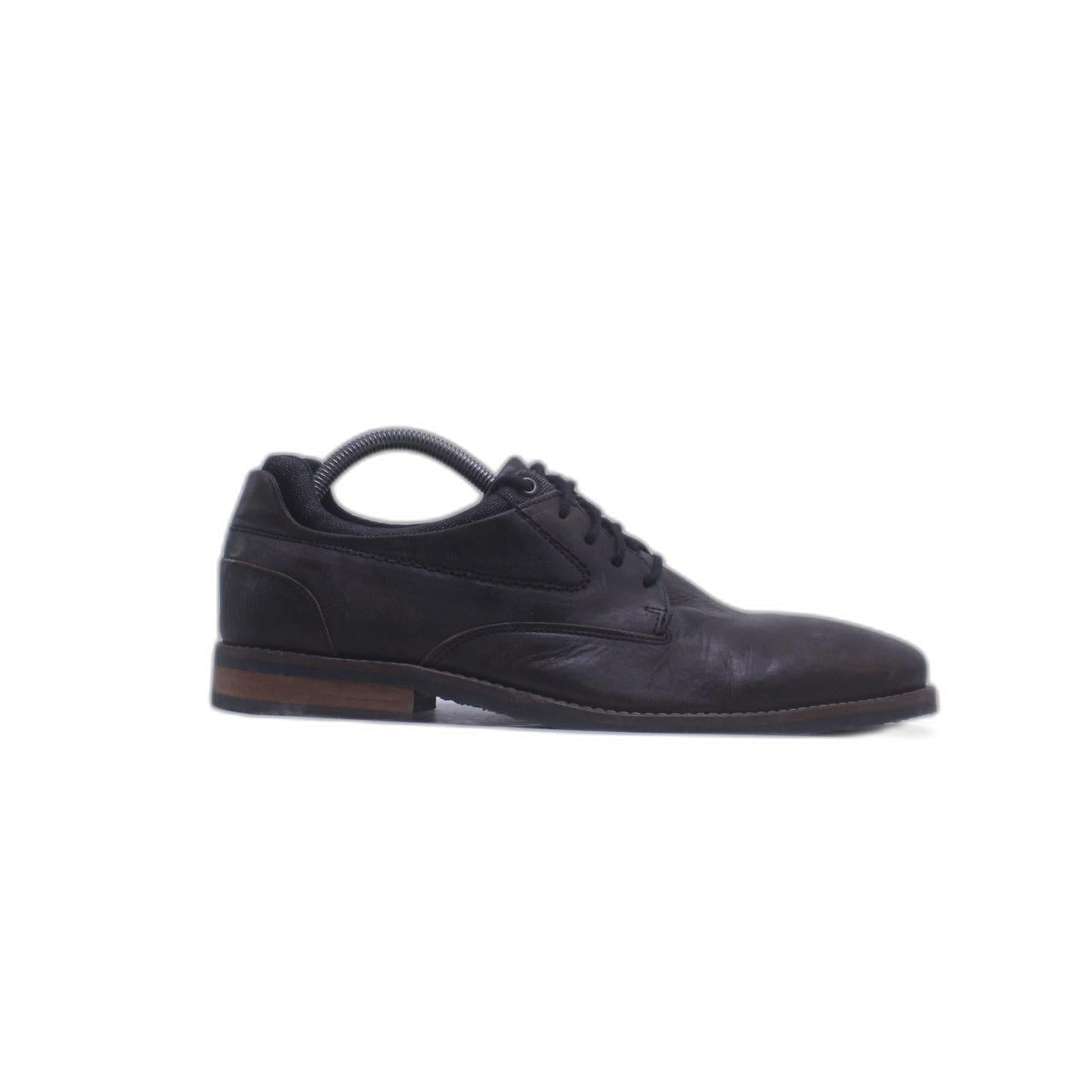 Bull Boxer Brown Formal Shoe