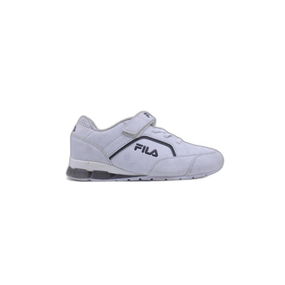 Fila White Kids Shoe