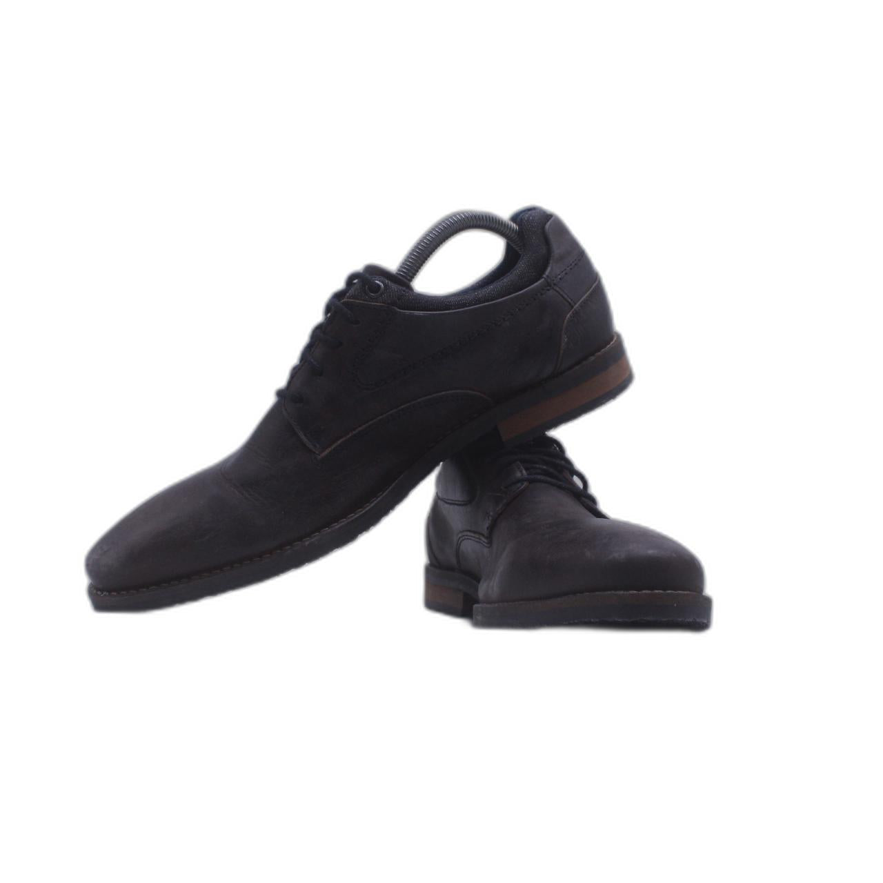 Bull Boxer Brown Formal Shoe