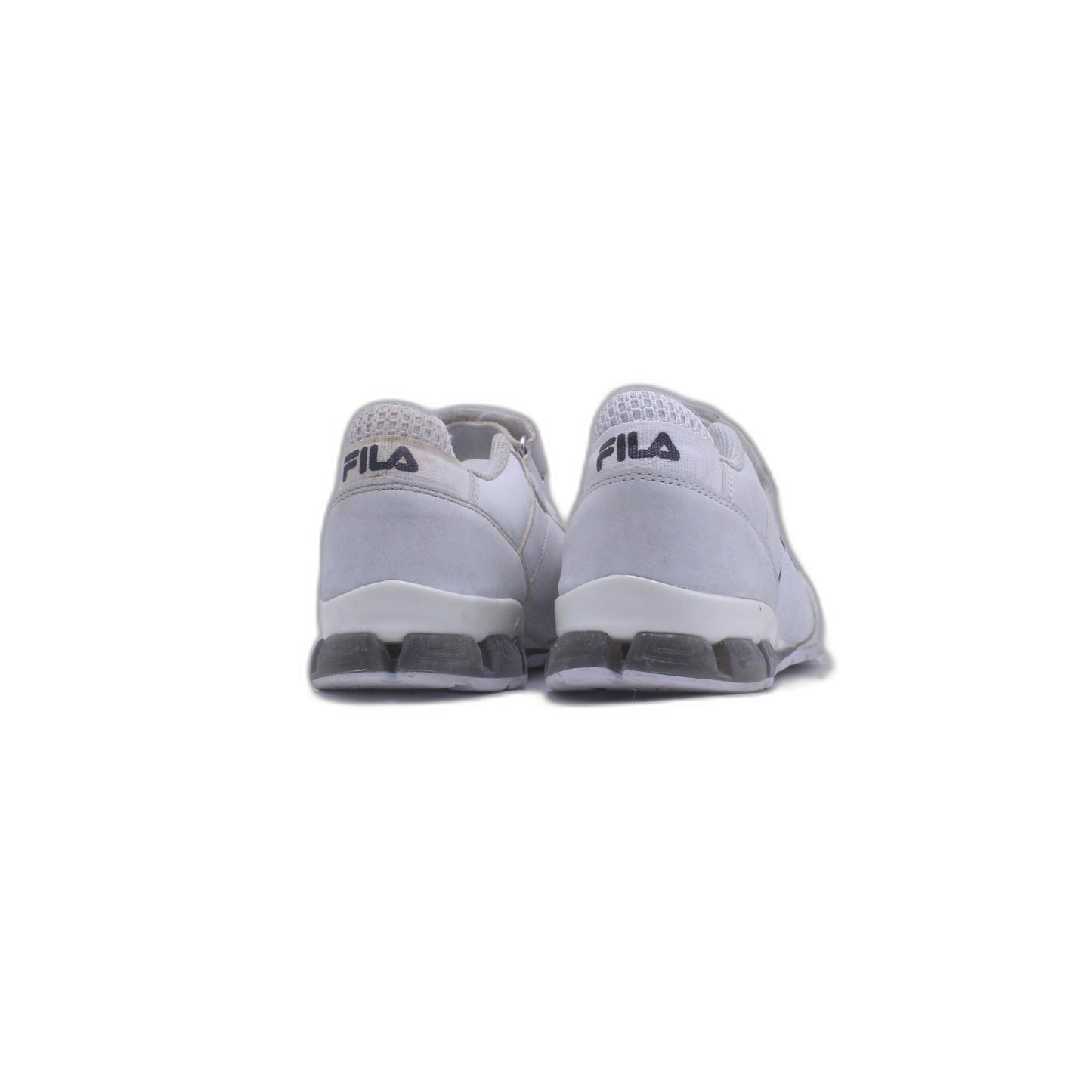 Fila White Kids Shoe