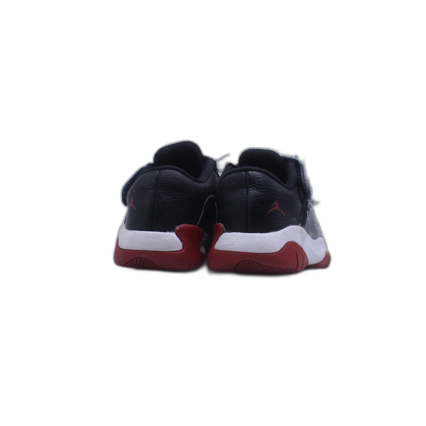 Nike Air Jordan 11 CMFT Low Black/White-Gym Red Sneaker