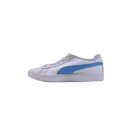 Puma White Casual Shoe