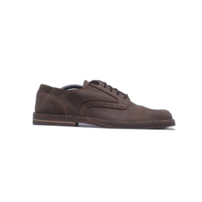 Globe Trotter Brown Formal Shoe