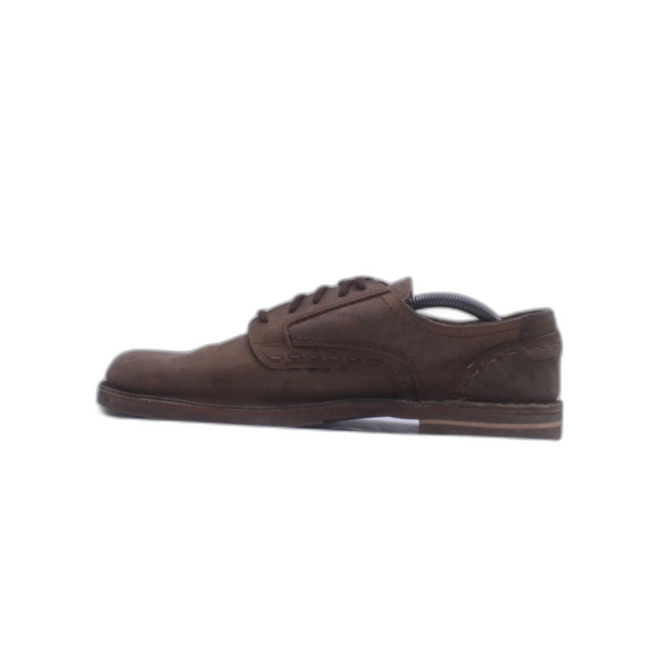 Globe Trotter Brown Formal Shoe