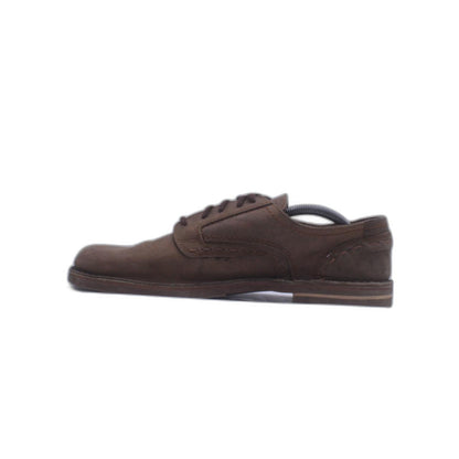 Globe Trotter Brown Formal Shoe