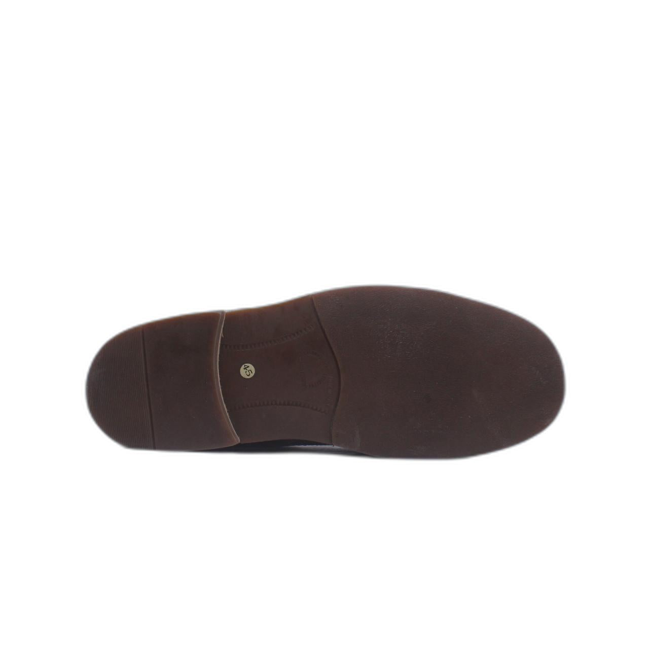 Globe Trotter Brown Formal Shoe