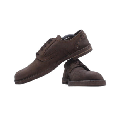 Globe Trotter Brown Formal Shoe