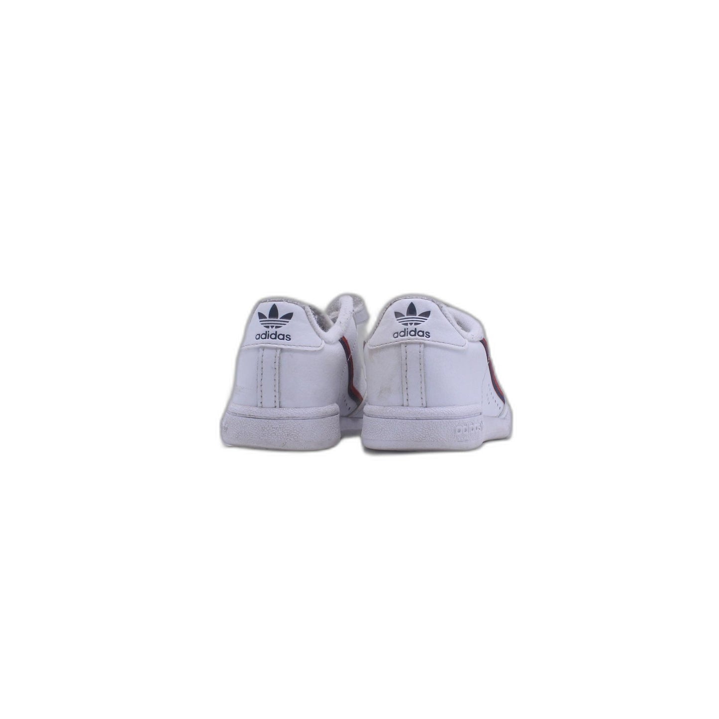 Adidas White Casual Shoe