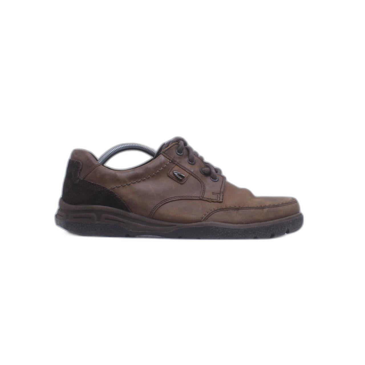 Camel Active Brown Formal Shoe