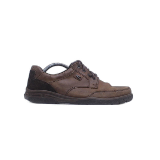 Camel Active Brown Formal Shoe