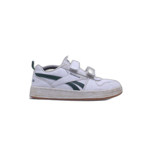 Reebok White Kid Shoe