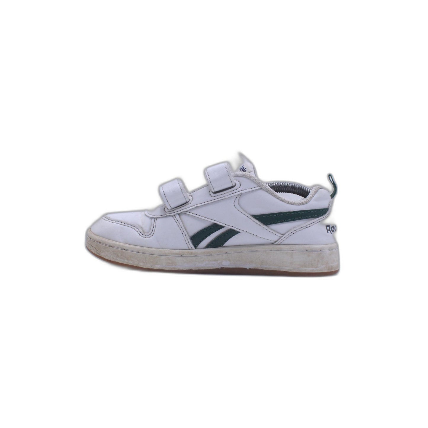 Reebok White Kid Shoe
