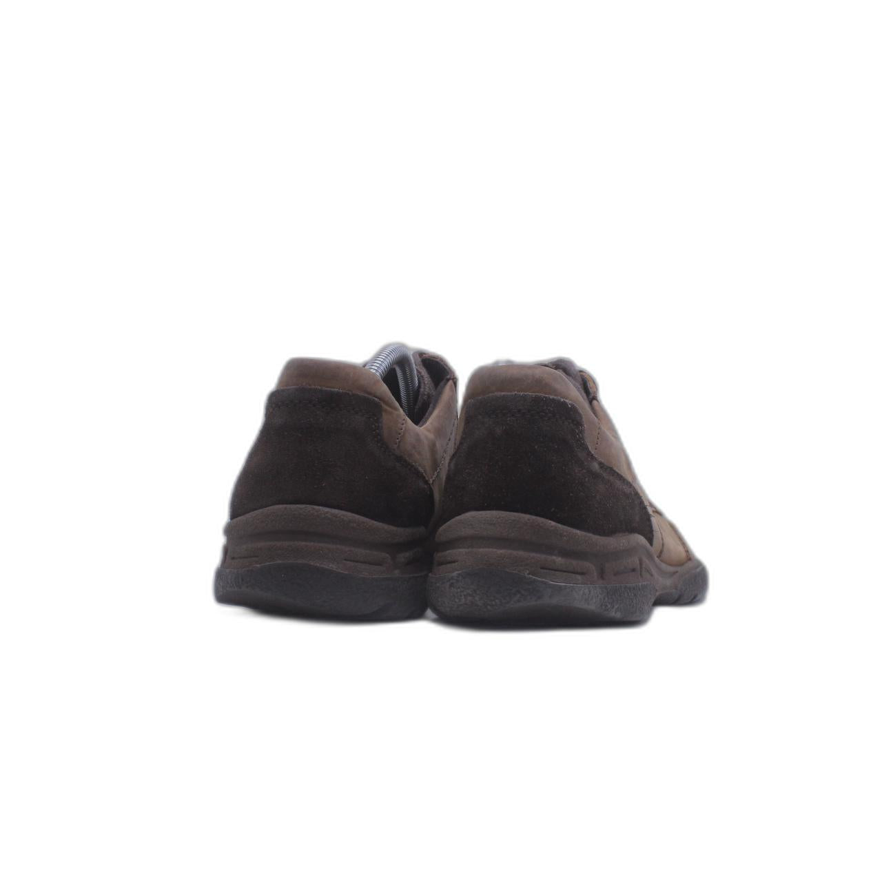 Camel Active Brown Formal Shoe