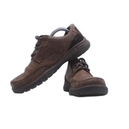 Camel Active Brown Formal Shoe