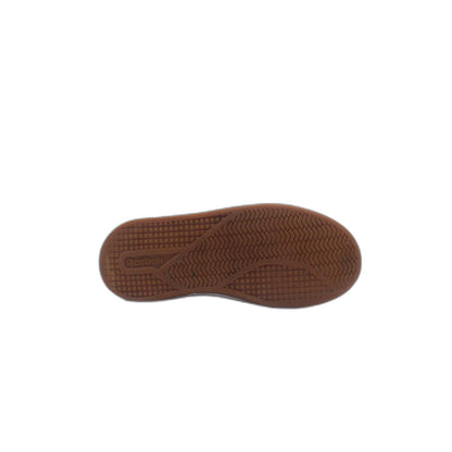 Reebok White Kid Shoe