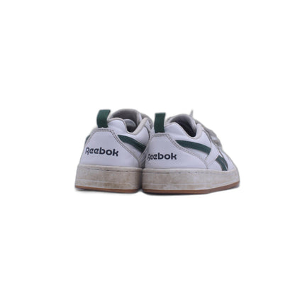 Reebok White Kid Shoe