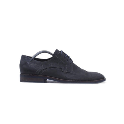 LLYOD Black Formal Shoe