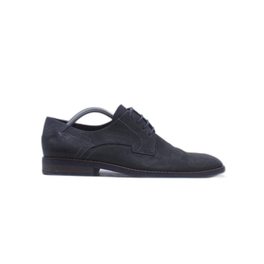 LLYOD Black Formal Shoe