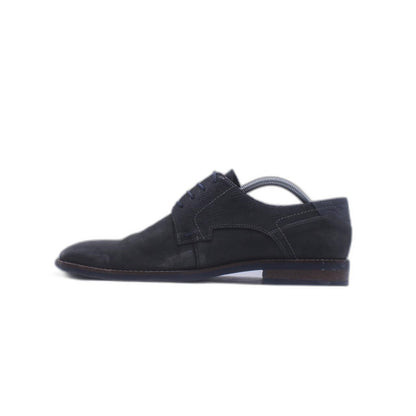 LLYOD Black Formal Shoe