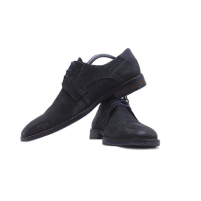 LLYOD Black Formal Shoe