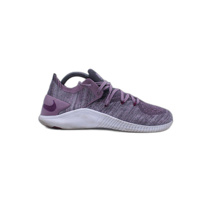 Nike Free Purple Shoe