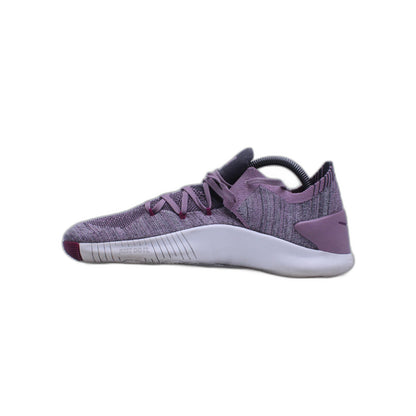 Nike Free Purple Shoe
