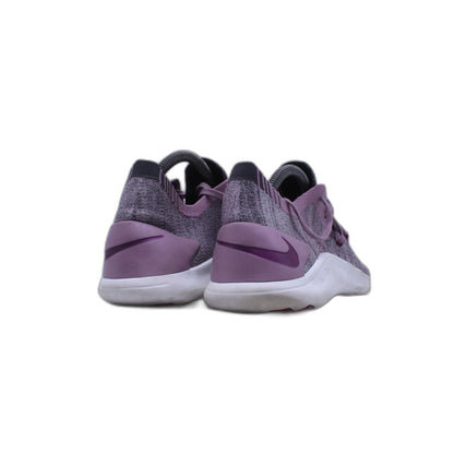 Nike Free Purple Shoe