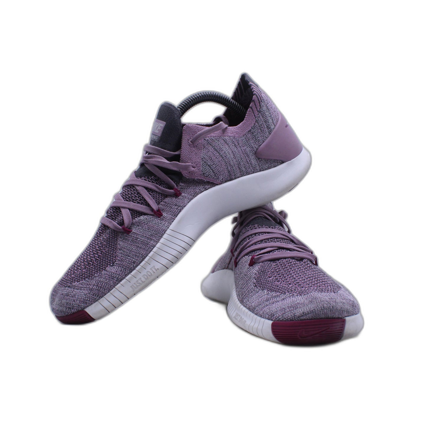 Nike Free Purple Shoe