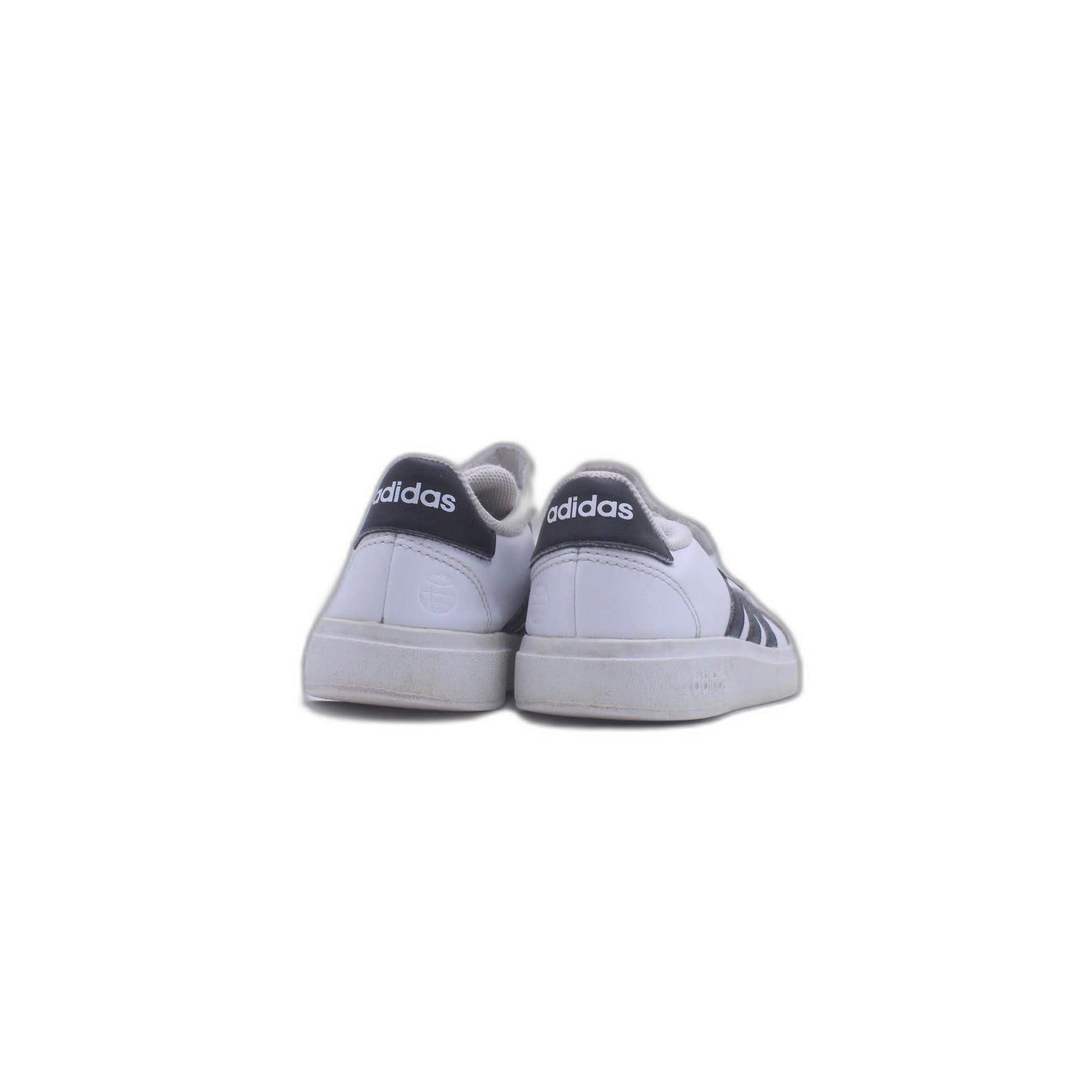 Adidas Grand Court 2.0 Kids Boys Girls Athletic Sneaker