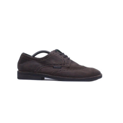 Lambrella Brown Formal Shoe