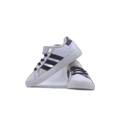 Adidas Grand Court 2.0 Kids Boys Girls Athletic Sneaker