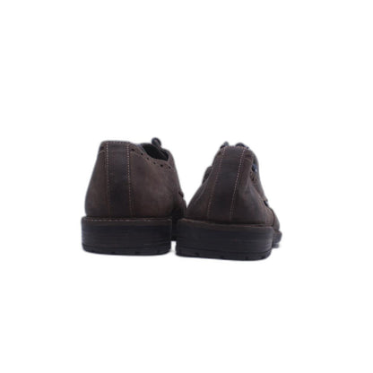 Lambrella Brown Formal Shoe