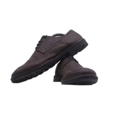 Lambrella Brown Formal Shoe