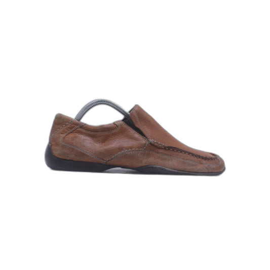 Streetcars Comfort Technology Brown Formal Shoe