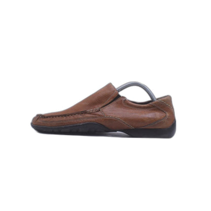 Streetcars Comfort Technology Brown Formal Shoe
