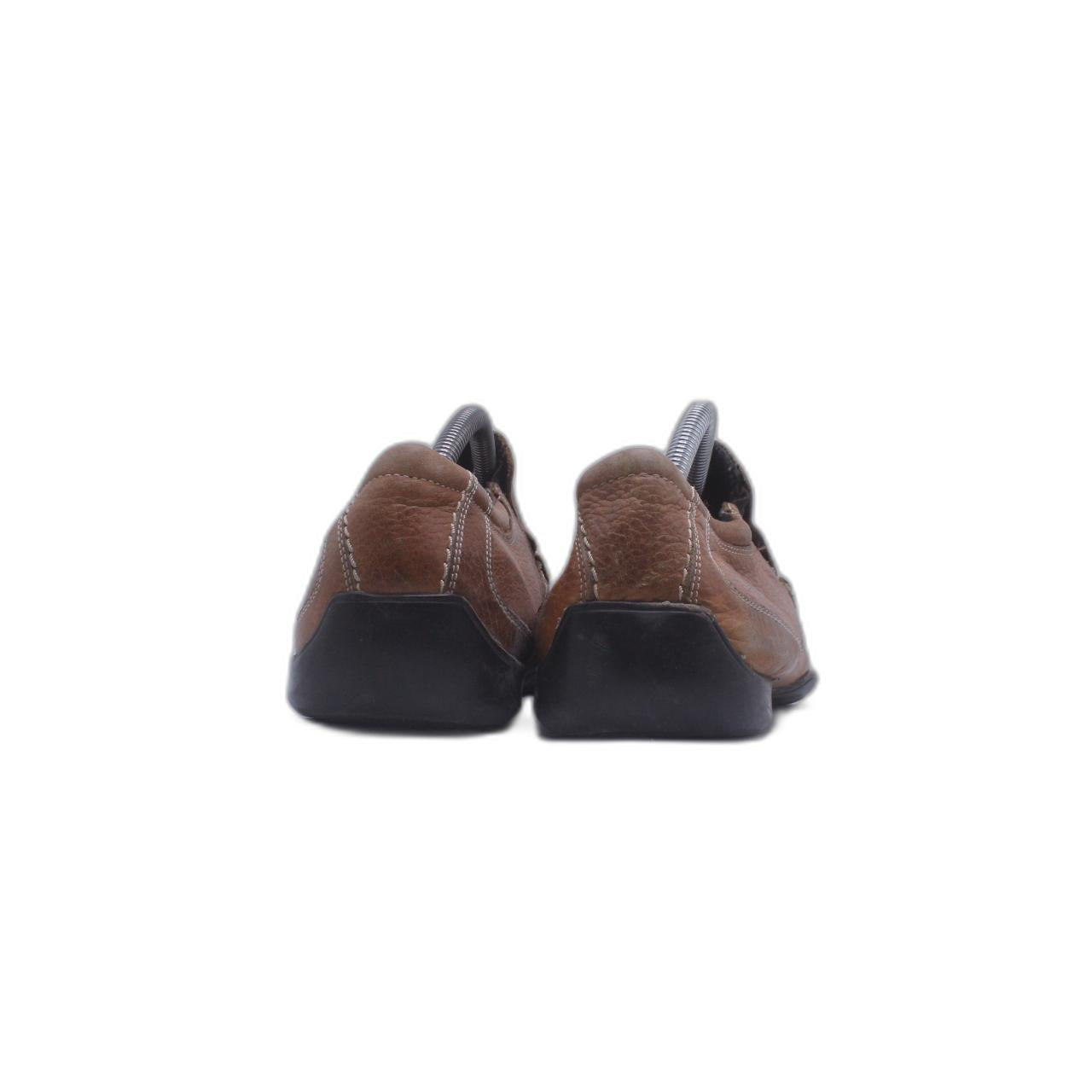 Streetcars Comfort Technology Brown Formal Shoe