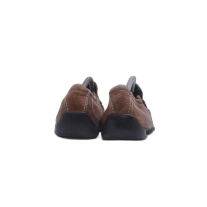 Streetcars Comfort Technology Brown Formal Shoe